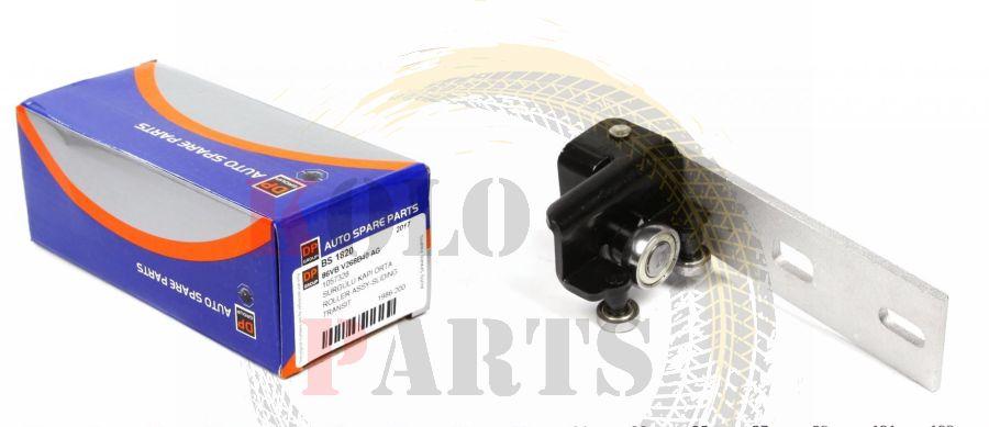 Ролик Боковой Cдвижной Двери Средний Ford Tranzit 1986-2000 ...