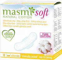 Гигиенические Прокладки Masmi Soft Ultra Day 10 шт (8432984000578)