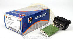 Реостат пічки Ford Transit з 1998 р. (Різист вентилятора пічки) Форд Транзит регулятор вентилятора опалення