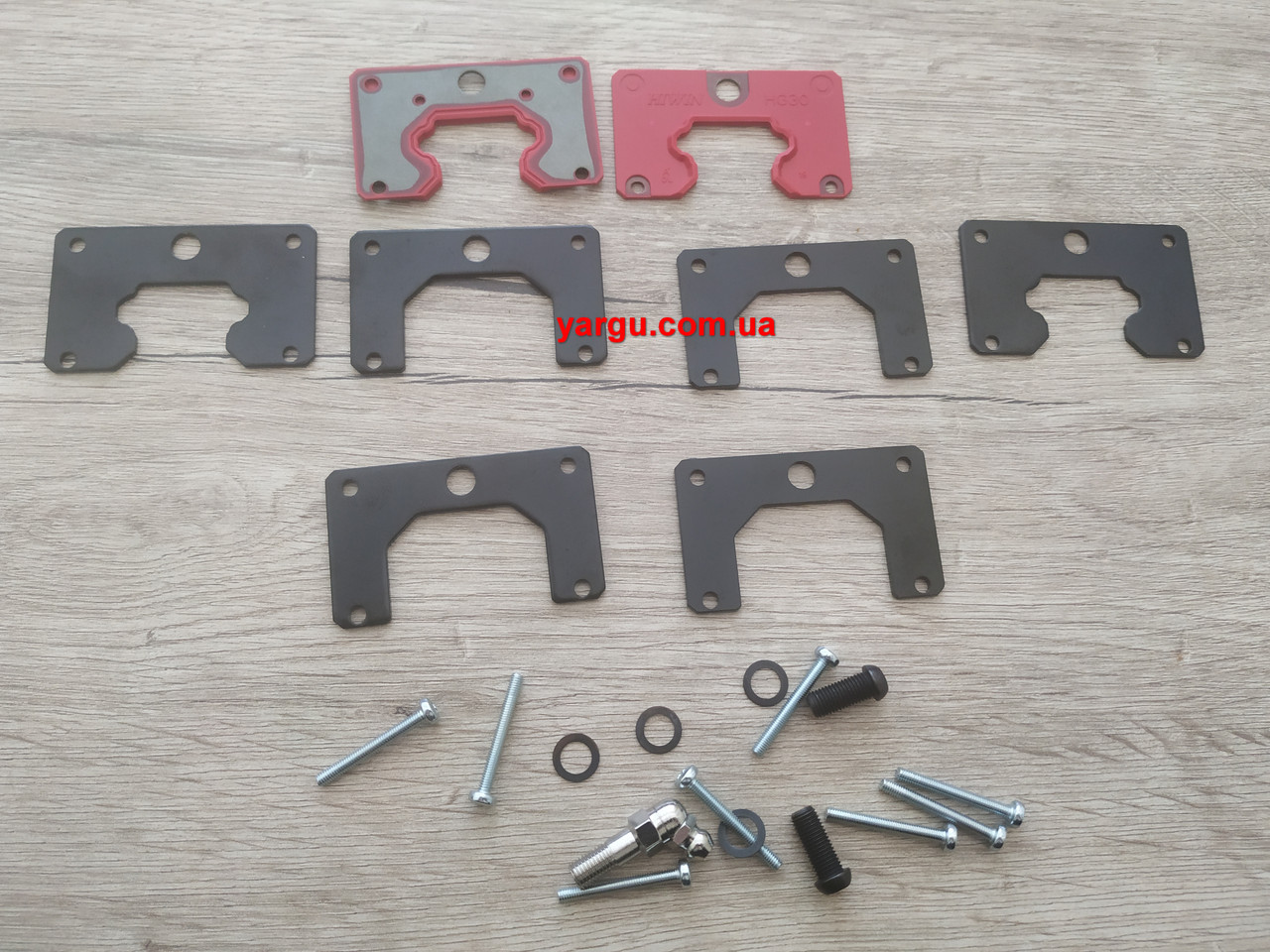 Hiwin HG-30-KK Защита каретки: продажа, цена в Киеве. Запчасти и ...
