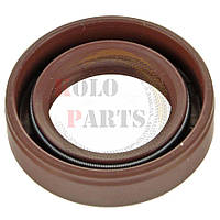 Cальник генератора Ford Transit 1986-2006 задній 17x27x7 (Lucas 70А) на вакуумник Форд Транзит на генератор