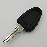 Корпус ключа Fiat Iveco, фото 4