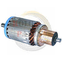 Якір стартера редукторного ( ротор) Ford Transit 2.5D з 1986 до 2006/торор на стартер Форд Транзит