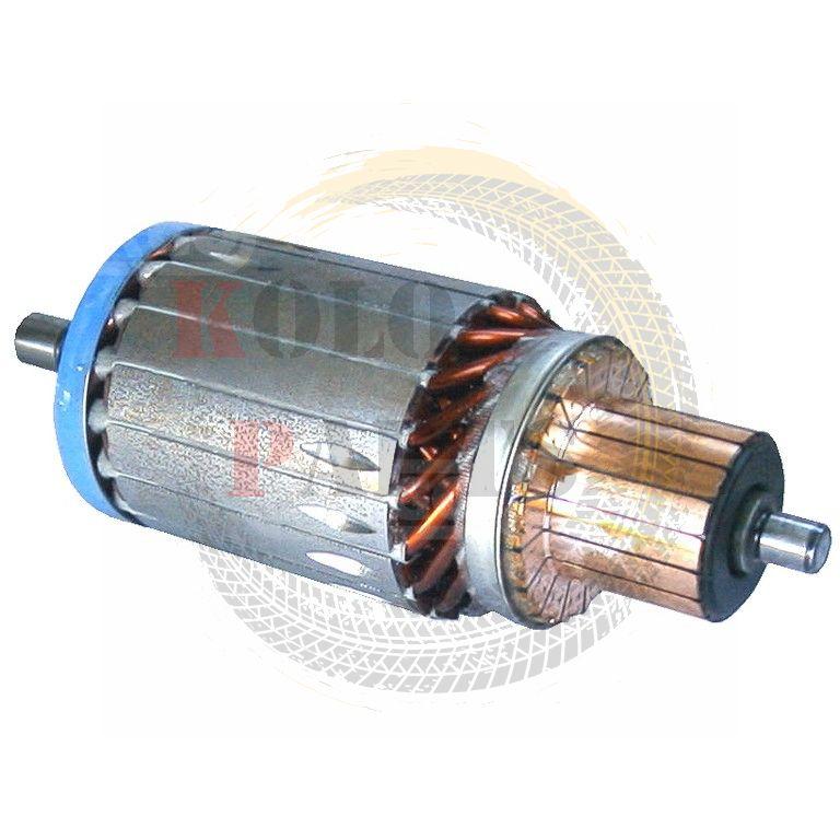 Якір стартера редукторного ( ротор) Ford Transit 2.5D з 1986 до 2006/торор на стартер Форд Транзит, фото 1