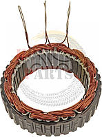 Обмотка генератора ( статор) Ford Transit 2.5D 1986- на генератор (70A Lucas) Форд Транзит