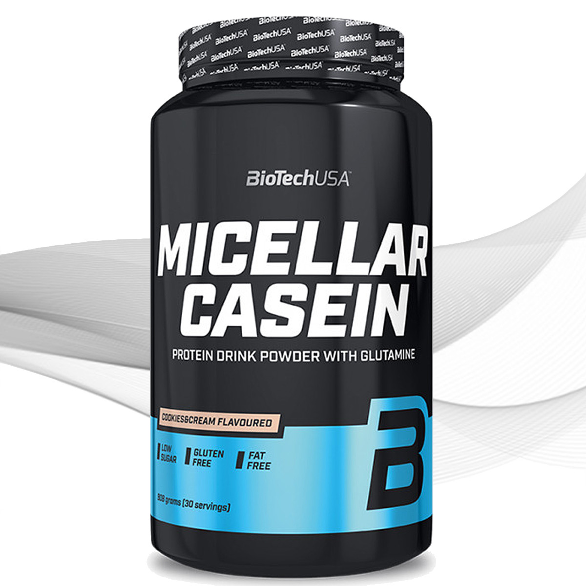 Казеїн Biotech USA Micellar Casein 908g