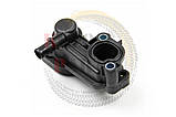 Корпус термостата Ford Transit Connect, Focus, Mondeo, C-MAX, 2002-2015 (1.8TDCI) Форд Конект, Фокус, Мондео, фото 2