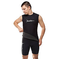 Майка Marlin Open Cell Black 3 мм (46)