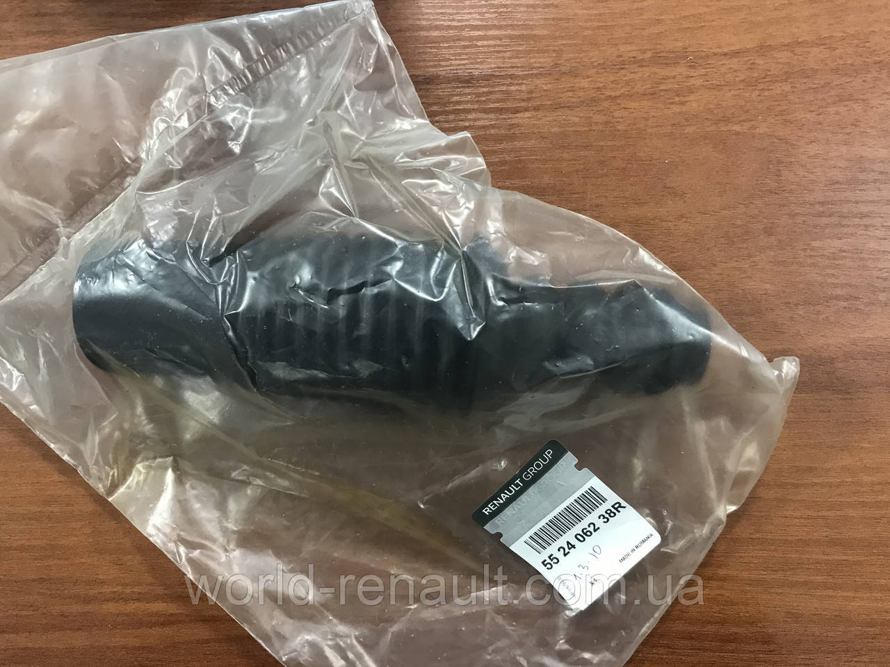 Renault (Original) 552406238R — Пильники-відбійники амортизатора (задній) на Рено Дастер (4x4)
