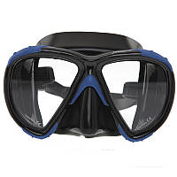 Маска Marlin Twist Black/Blue