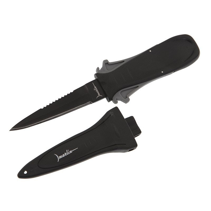 Ніж Marlin Triton Black, фото 1