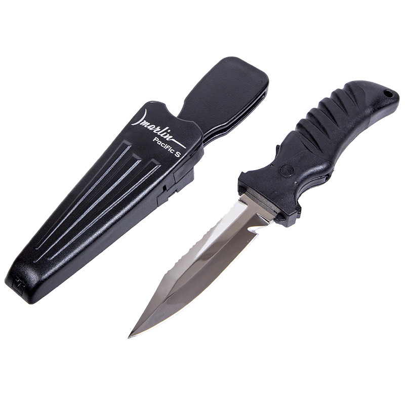 Ніж Marlin Pacific Short Black, фото 1