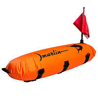 Буй Marlin Torpedo Orange