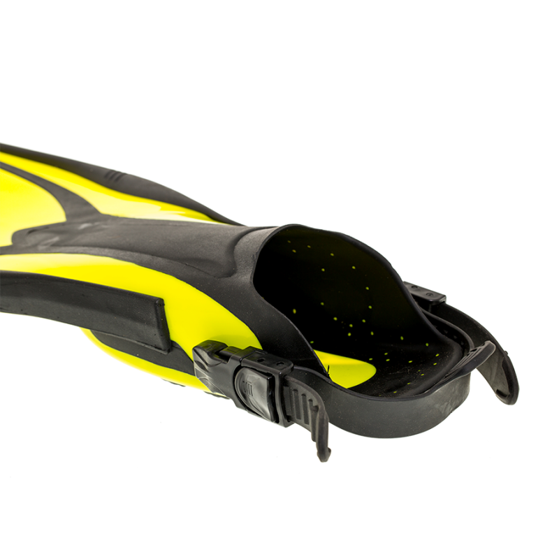 Ласты Marlin Grand Yellow (L-XL (43-45)) - фото 4 - id-p1158177284