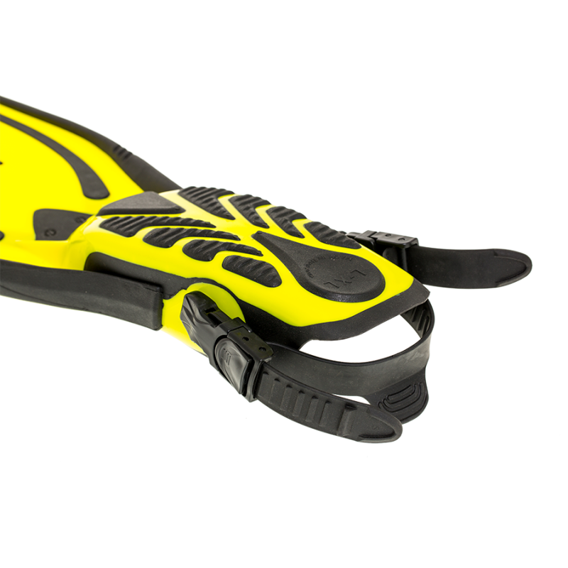 Ласты Marlin Grand Yellow (L-XL (43-45)) - фото 6 - id-p1158177284