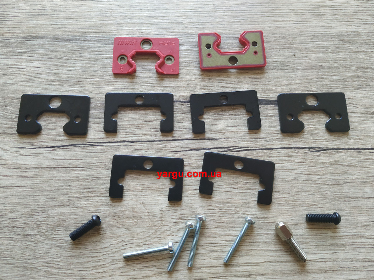 Hiwin HG-15-KK Защита каретки: продажа, цена в Киеве. Запчасти и ...