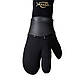 Рукавички трипалі Marlin Arctic Black 7 мм (M), фото 10