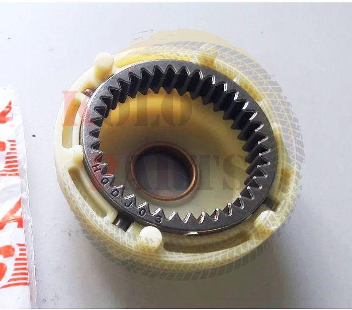 Планетарка редуктора стартера Ford Transit 2.5D (металеві зуби z = 37) Шестерня на стартер Форд Транзит, фото 1