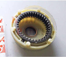 Планетарка редуктора стартера Ford Transit 2.5D (металеві зуби z = 37) Шестерня на стартер Форд Транзит