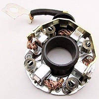 Щітковий вузол на стартер Ford Transit Connect (усі моделі) / щіткотримач Форд Транзит Конект щітки