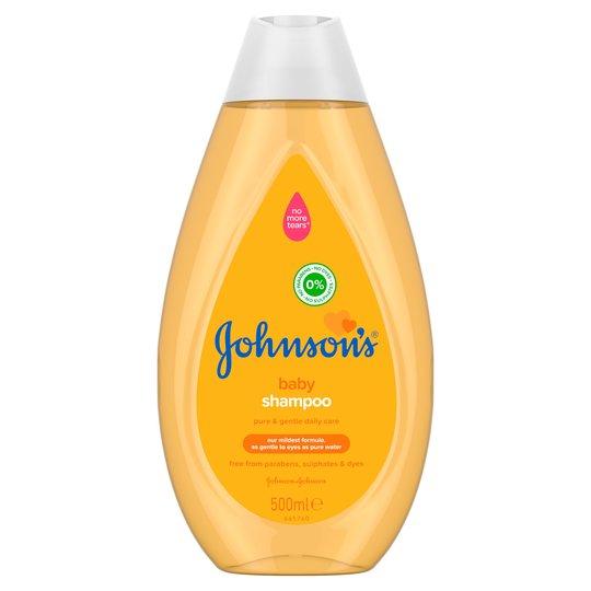 Johnson's Baby Shampoo 500 ml 01283, фото 1