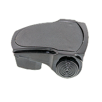 Застежка к маске Marlin Frameless Black