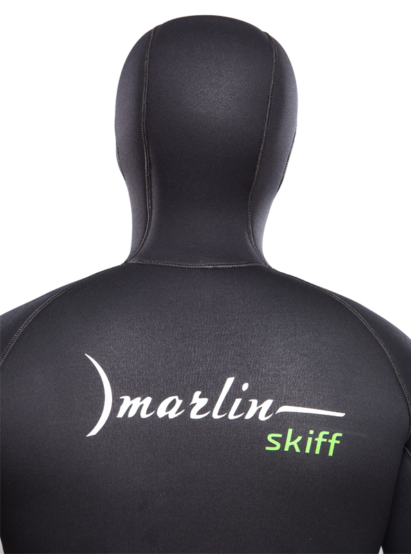 Гидрокостюм Marlin Skiff 2.0 Black 9 мм (44) - фото 8 - id-p1158177900