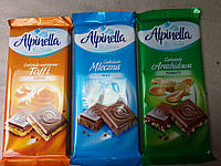 Де вигідно придбати свіжий польський шоколад «Alpinella» в Дніпрі?