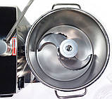 Кутер професійний Frosty HR-9, фото 3