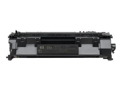 HP CE505A першопрохідний