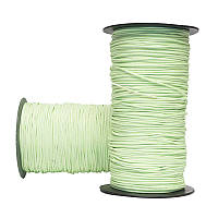 Лінь Marlin Dyneema White/Green (2 мм 1метр)