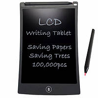 Графічний планшет Authentic LCD Writing Tablet Black 8.5 Електронний навчальний планшет для малювання