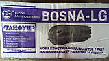 Вібраційний насос «Тайфун-2» BOSNA LG ( шнур 5 м), фото 3