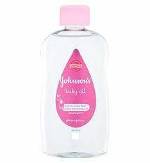 Johnson's Baby Oil 500 ml