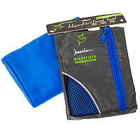 Рушник Marlin Microfiber Travel Towel Royale Blue (40х80)