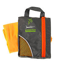 Рушник Marlin Microfiber Travel Towel Orange (40х80)
