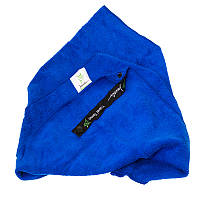 Рушник з мікрофібри Marlin Microfiber Terry Towel Royale Blue (40х80 см)