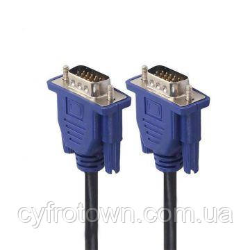 Кабель мультимедійний VGA 1.8m Samsung orig бв