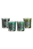 Scented Mini Candle Set "4 Pieces" H&M's, фото 4