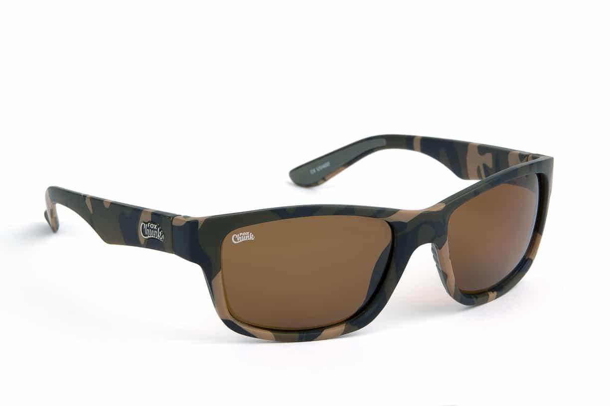 Окуляри Fox Chunk Sunglasses camo / brown lense (CSN040)