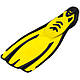 Ласти Marlin Miami Yellow (L (42-43)), фото 5