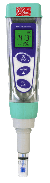 PH-метр/ОВП-метр pX 4 Tester KIT (Італія)
