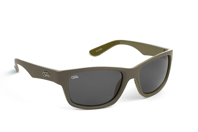 Окуляри Fox Chunk Sunglasses khaki / grey lense (CSN041)