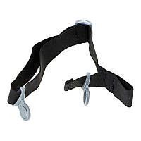 Ремінець для маски нейлоновий Marlin Black