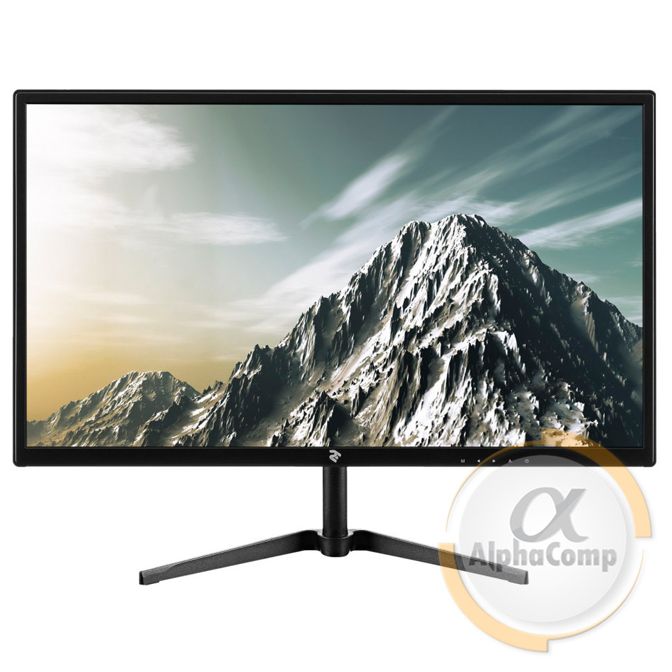 21.5" 2E E2219B (TN/FHD/16:9/VGA/HDMI) 2E-E2219B-01.UA