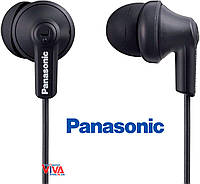 Наушники Panasonic RP-HJE120EE-K Black