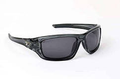 Фірмові окуляри Matrix Glasses - Wraps Trans black / grey lense