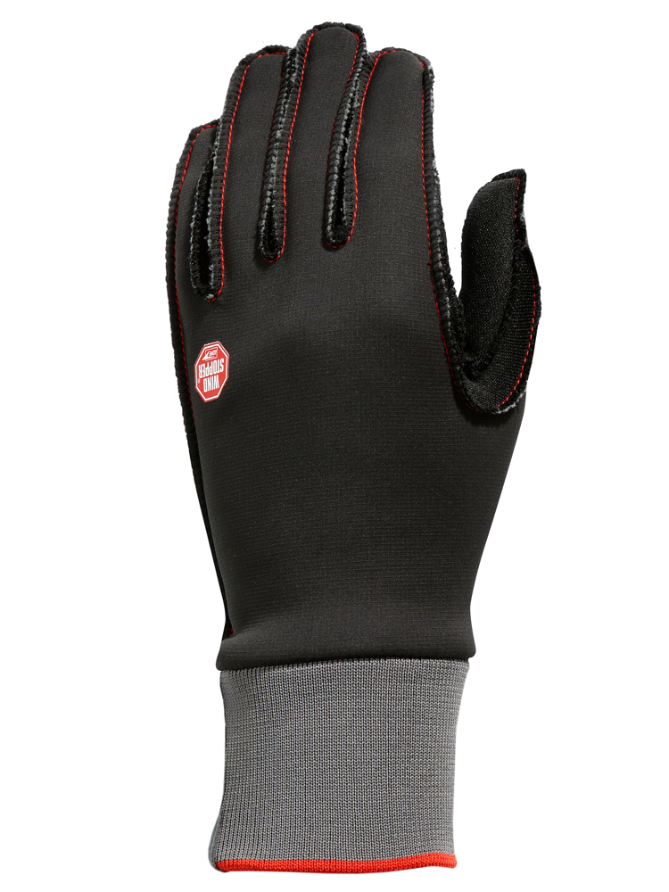 Мотоперчатки Rev'it! Grizzly WSP (чорний), фото 1