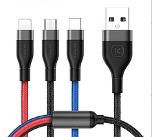 Кабелі usb