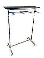 Стелаж для вдягання